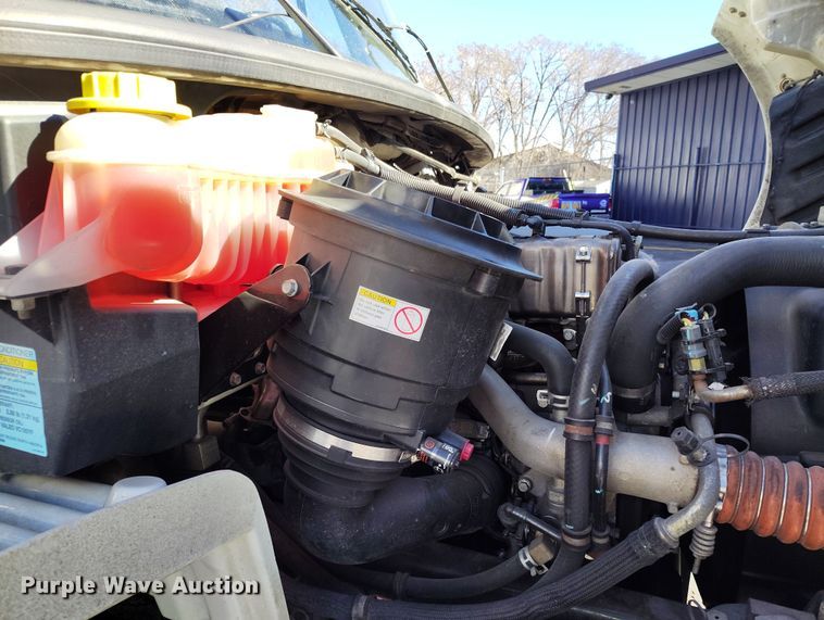 image for item DV6715 2020 Freightliner  Business Class M2 refrigerated truck