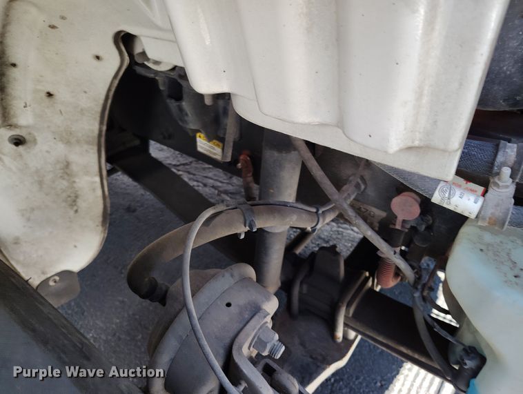 image for item DV6715 2020 Freightliner  Business Class M2 refrigerated truck