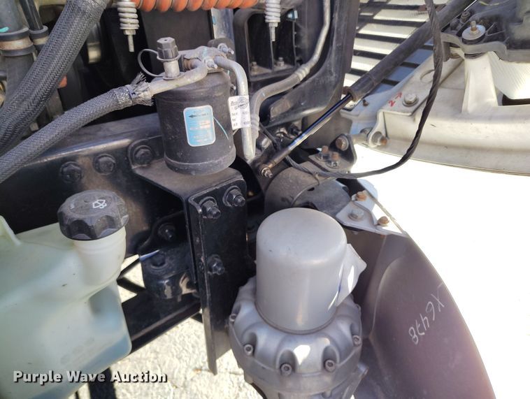 image for item DV6715 2020 Freightliner  Business Class M2 refrigerated truck