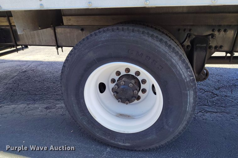 image for item DV6715 2020 Freightliner  Business Class M2 refrigerated truck