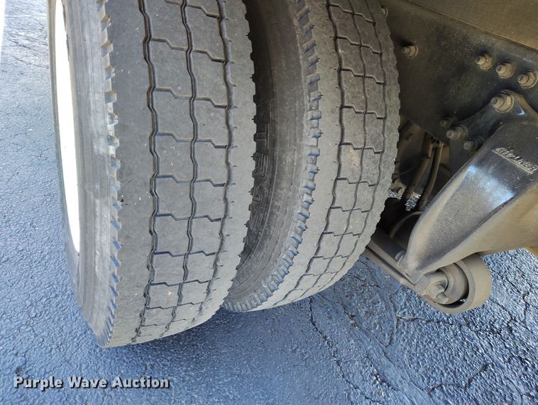 image for item DV6715 2020 Freightliner  Business Class M2 refrigerated truck