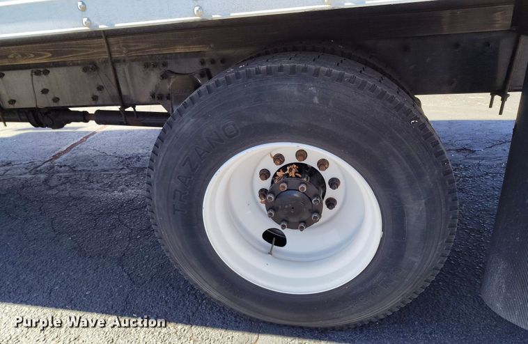 image for item DV6715 2020 Freightliner  Business Class M2 refrigerated truck