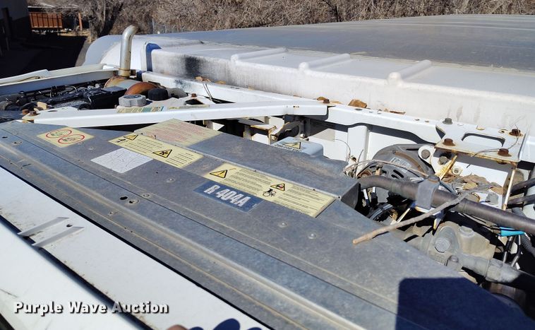 image for item DV6716 2020 Freightliner  Business Class M2 refrigerated truck