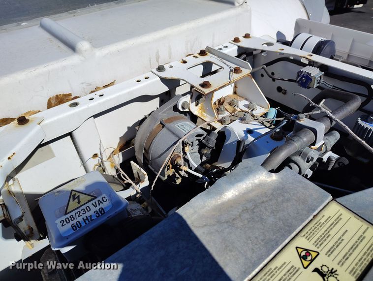 image for item DV6716 2020 Freightliner  Business Class M2 refrigerated truck