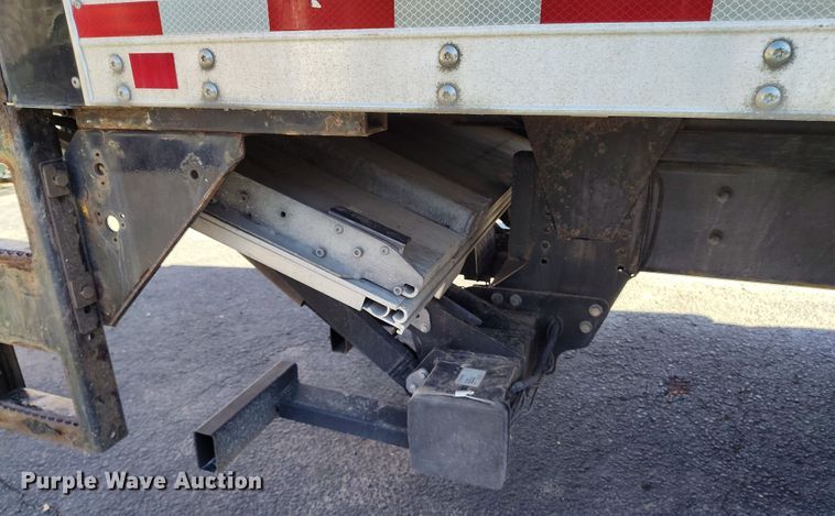 image for item DV6716 2020 Freightliner  Business Class M2 refrigerated truck