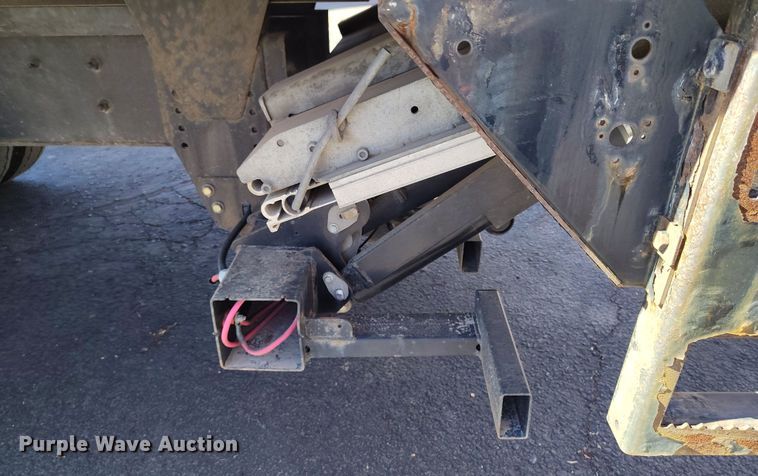 image for item DV6716 2020 Freightliner  Business Class M2 refrigerated truck