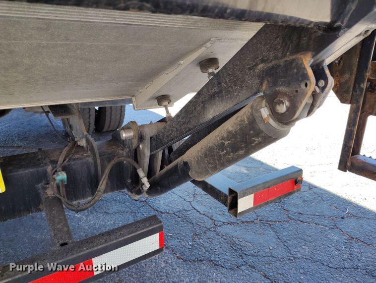 image for item DV6716 2020 Freightliner  Business Class M2 refrigerated truck