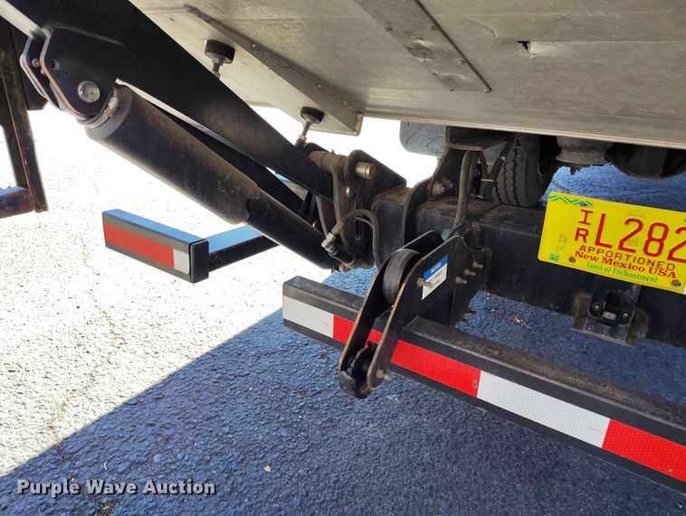 image for item DV6716 2020 Freightliner  Business Class M2 refrigerated truck