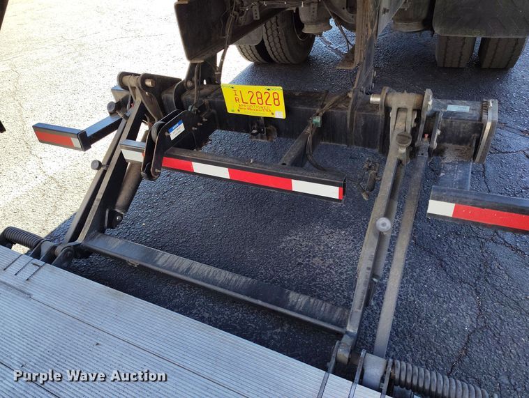 image for item DV6716 2020 Freightliner  Business Class M2 refrigerated truck