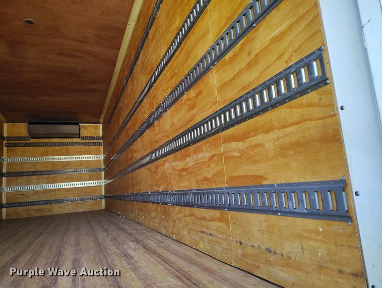 image for item DV6716 2020 Freightliner  Business Class M2 refrigerated truck