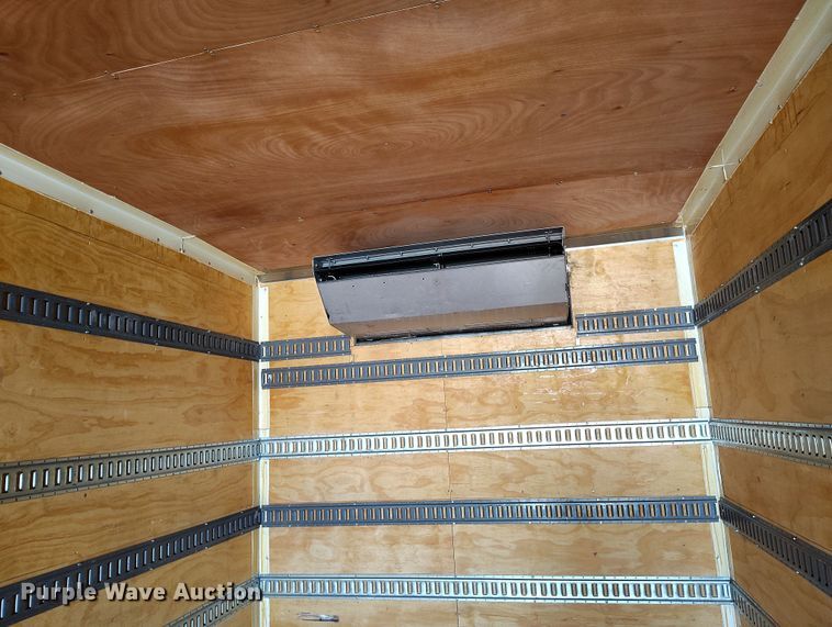 image for item DV6716 2020 Freightliner  Business Class M2 refrigerated truck