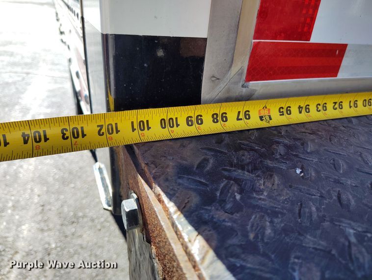 image for item DV6716 2020 Freightliner  Business Class M2 refrigerated truck