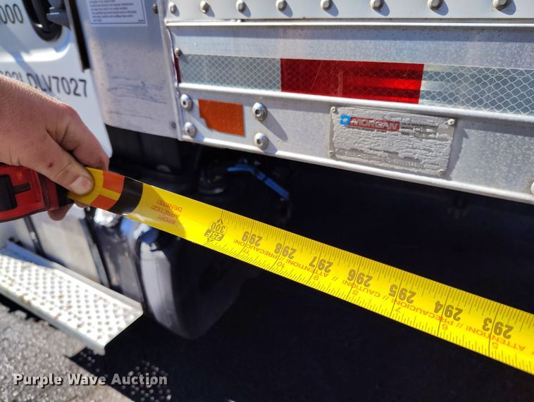 image for item DV6716 2020 Freightliner  Business Class M2 refrigerated truck