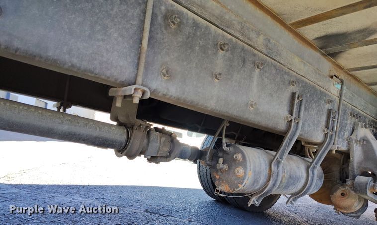 image for item DV6716 2020 Freightliner  Business Class M2 refrigerated truck