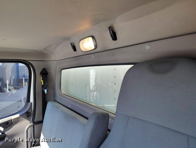 image for item DV6716 2020 Freightliner  Business Class M2 refrigerated truck