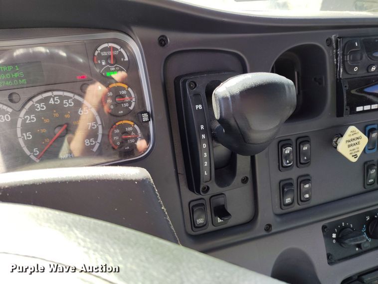 image for item DV6716 2020 Freightliner  Business Class M2 refrigerated truck