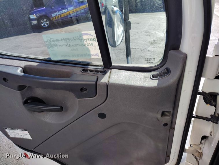 image for item DV6716 2020 Freightliner  Business Class M2 refrigerated truck