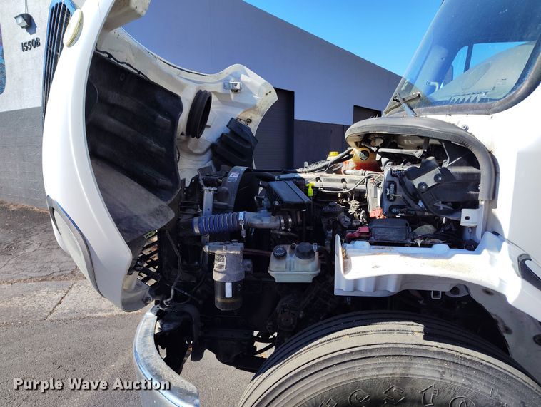 image for item DV6716 2020 Freightliner  Business Class M2 refrigerated truck