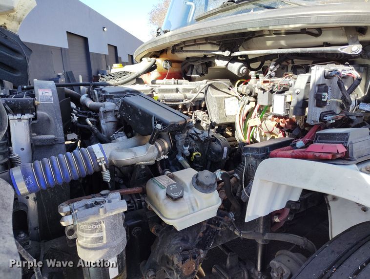 image for item DV6716 2020 Freightliner  Business Class M2 refrigerated truck