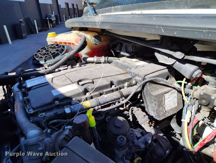 image for item DV6716 2020 Freightliner  Business Class M2 refrigerated truck