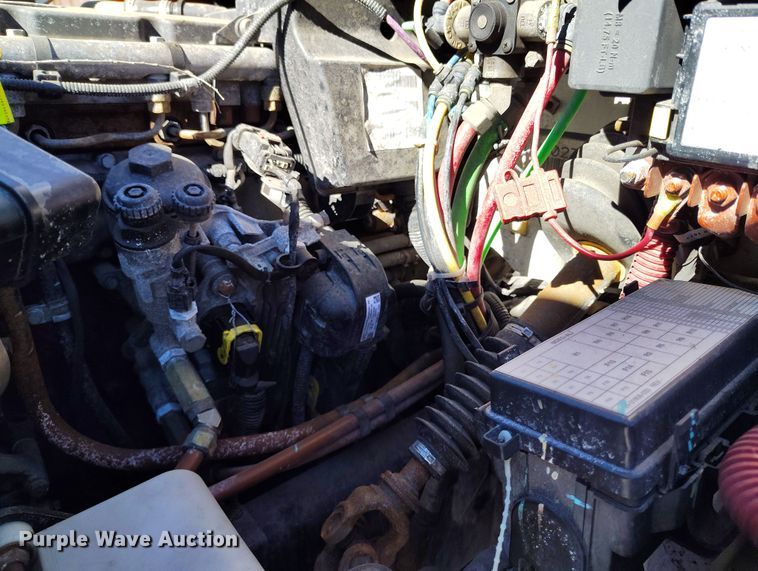 image for item DV6716 2020 Freightliner  Business Class M2 refrigerated truck