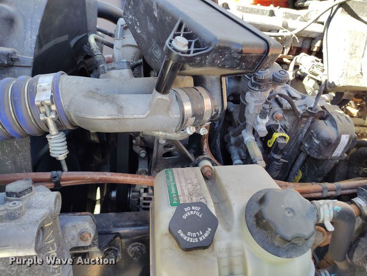 image for item DV6716 2020 Freightliner  Business Class M2 refrigerated truck