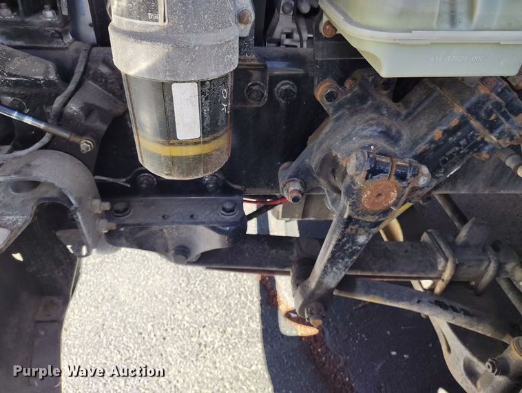 image for item DV6716 2020 Freightliner  Business Class M2 refrigerated truck