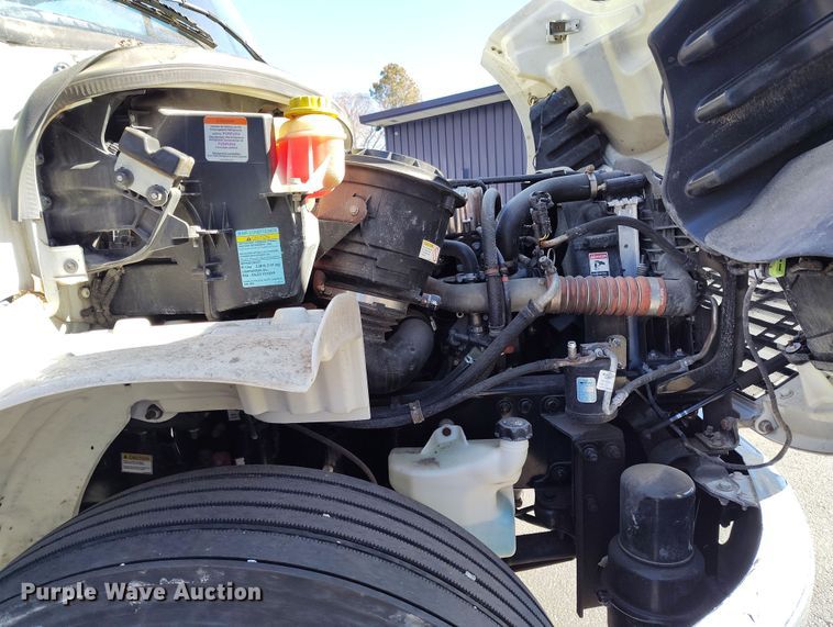 image for item DV6716 2020 Freightliner  Business Class M2 refrigerated truck