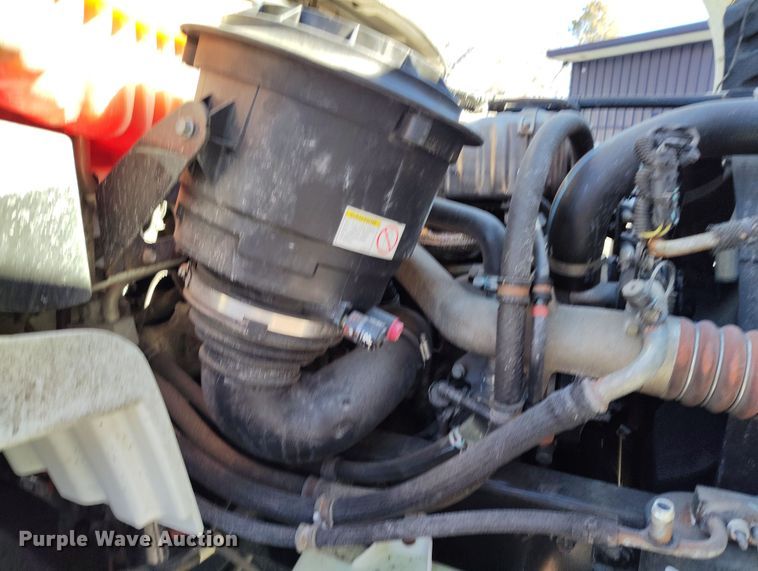 image for item DV6716 2020 Freightliner  Business Class M2 refrigerated truck