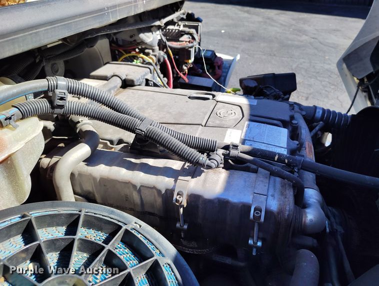 image for item DV6716 2020 Freightliner  Business Class M2 refrigerated truck