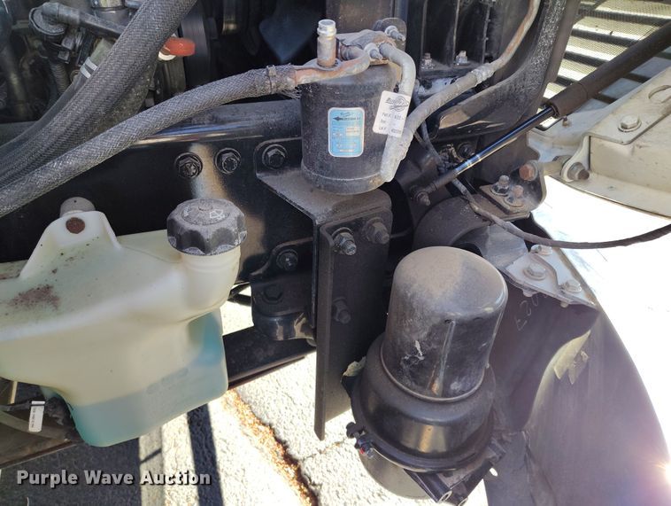 image for item DV6716 2020 Freightliner  Business Class M2 refrigerated truck