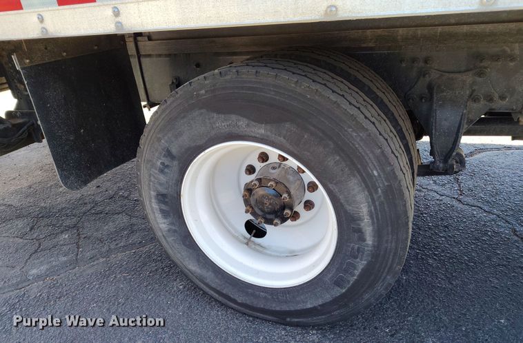 image for item DV6716 2020 Freightliner  Business Class M2 refrigerated truck