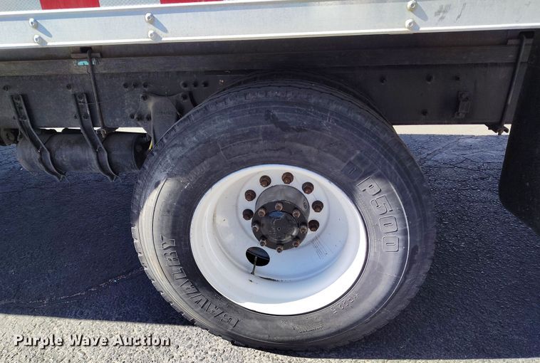 image for item DV6716 2020 Freightliner  Business Class M2 refrigerated truck