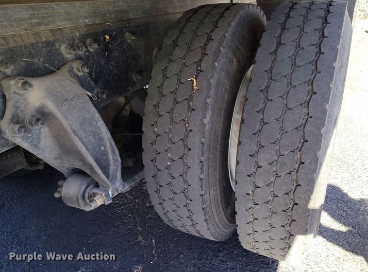 image for item DV6716 2020 Freightliner  Business Class M2 refrigerated truck