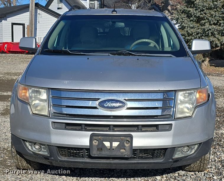 image for item DW3086 2009 Ford Edge SEL SUV
