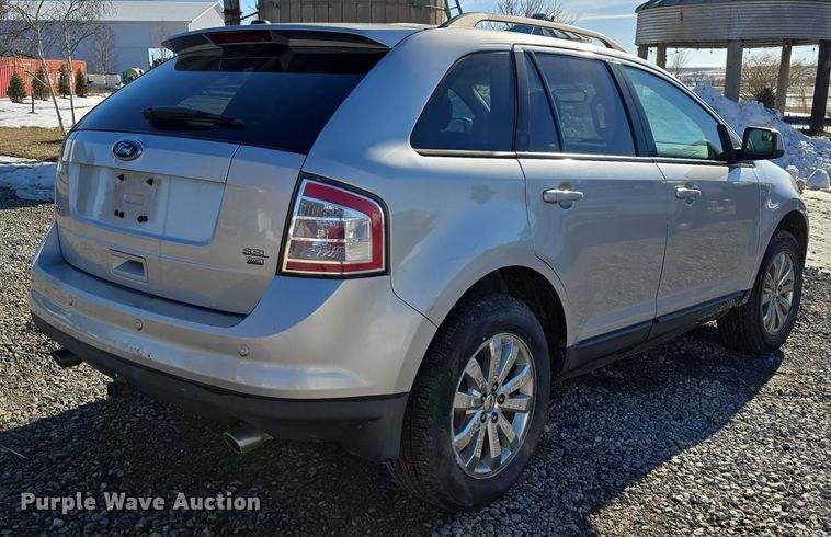 image for item DW3086 2009 Ford Edge SEL SUV