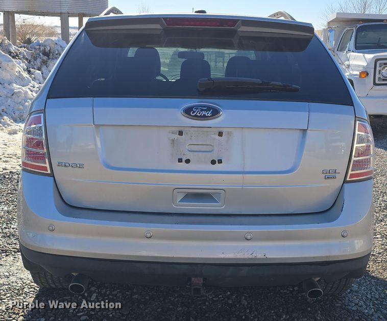 image for item DW3086 2009 Ford Edge SEL SUV