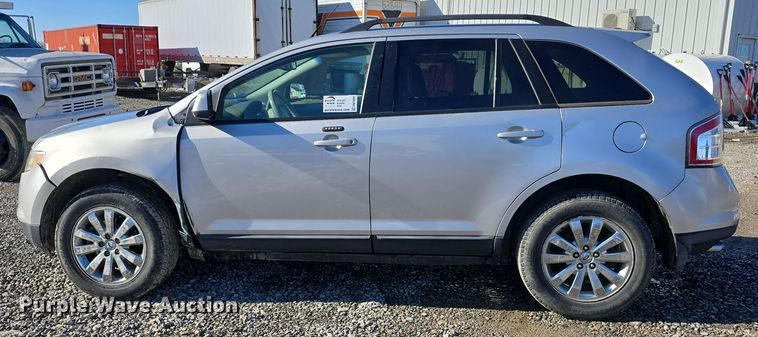 image for item DW3086 2009 Ford Edge SEL SUV