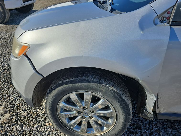 image for item DW3086 2009 Ford Edge SEL SUV