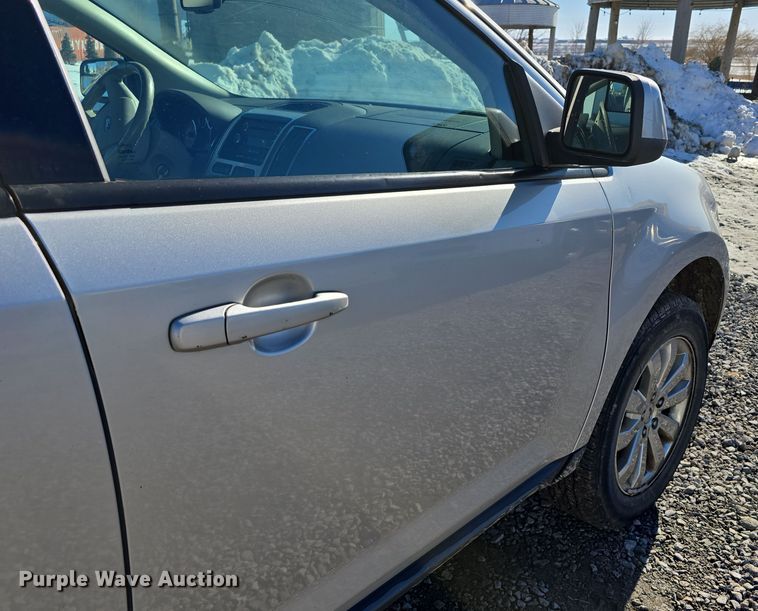 image for item DW3086 2009 Ford Edge SEL SUV