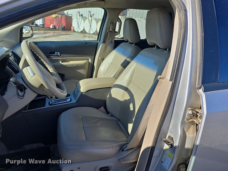 image for item DW3086 2009 Ford Edge SEL SUV