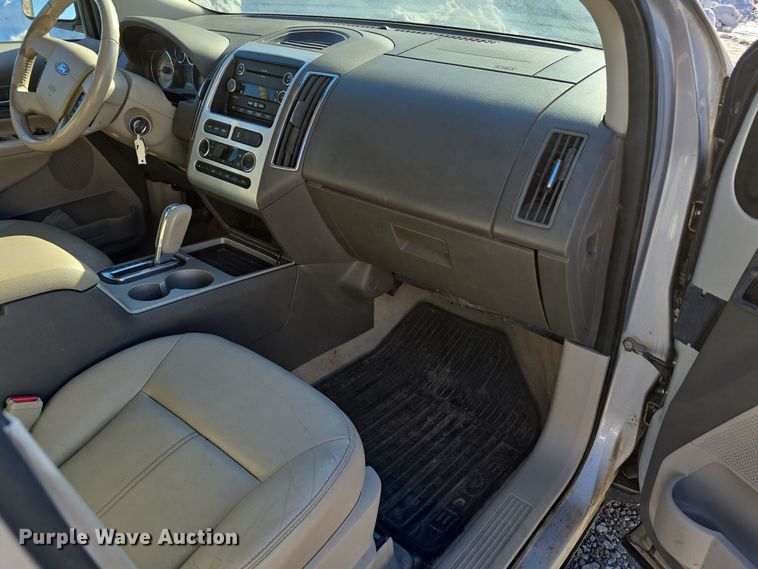 image for item DW3086 2009 Ford Edge SEL SUV