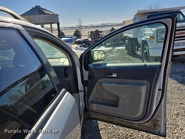 image for item DW3086 2009 Ford Edge SEL SUV