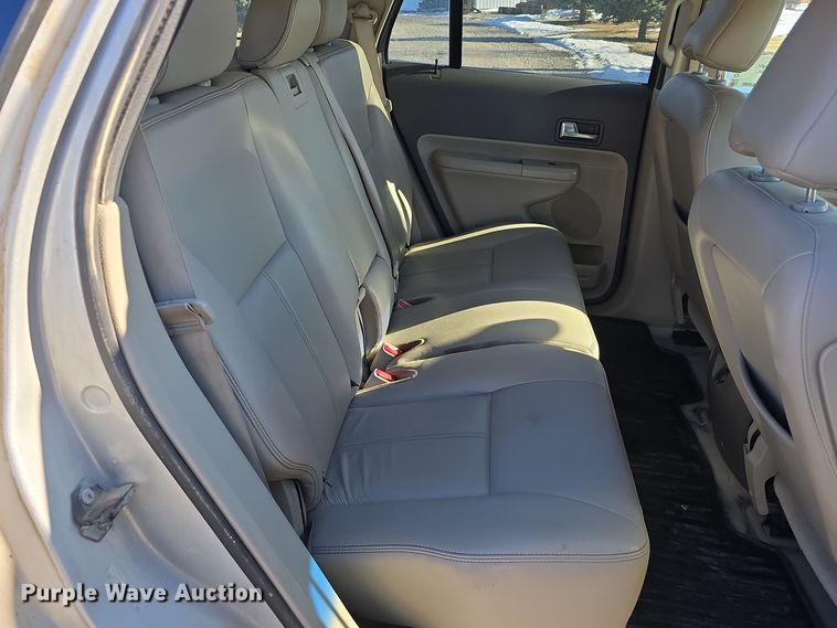 image for item DW3086 2009 Ford Edge SEL SUV