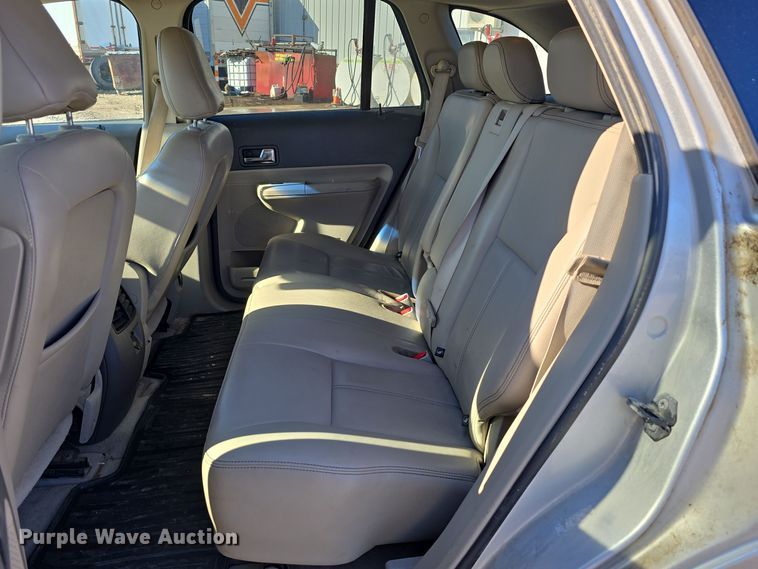 image for item DW3086 2009 Ford Edge SEL SUV