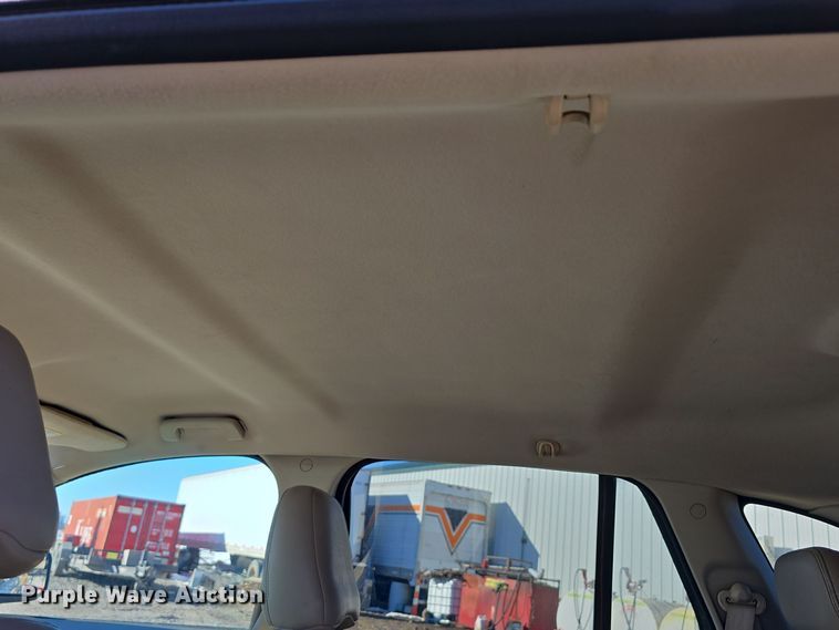 image for item DW3086 2009 Ford Edge SEL SUV