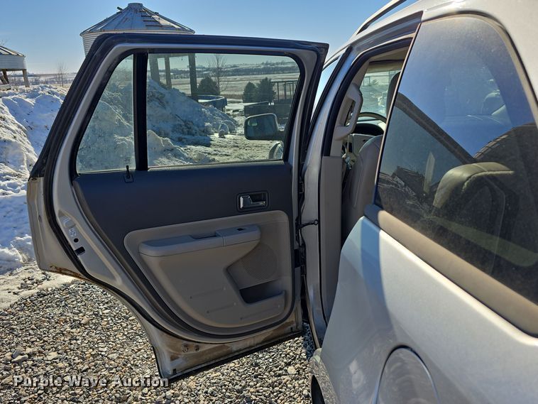 image for item DW3086 2009 Ford Edge SEL SUV