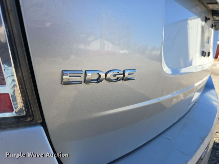 image for item DW3086 2009 Ford Edge SEL SUV
