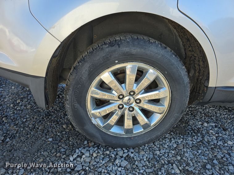 image for item DW3086 2009 Ford Edge SEL SUV