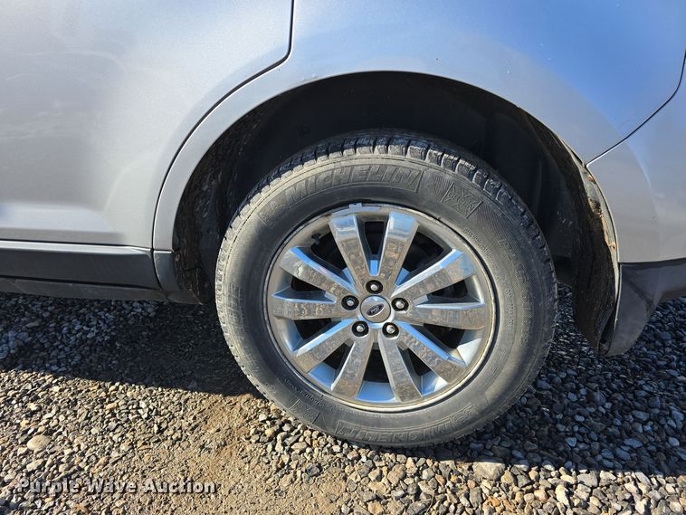 image for item DW3086 2009 Ford Edge SEL SUV